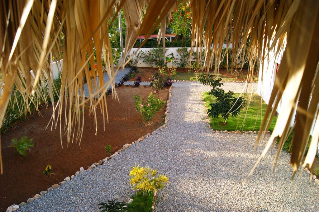 La Casa De Sergio Y Cristina Las Terrenas Exterior photo