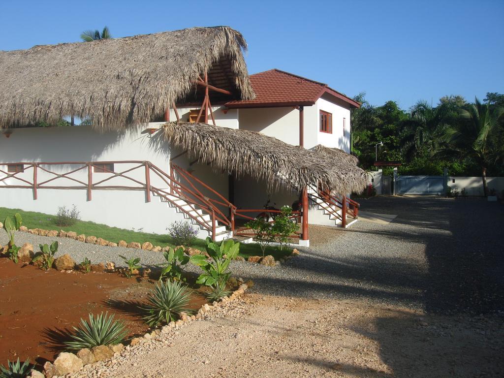 La Casa De Sergio Y Cristina Las Terrenas Exterior photo