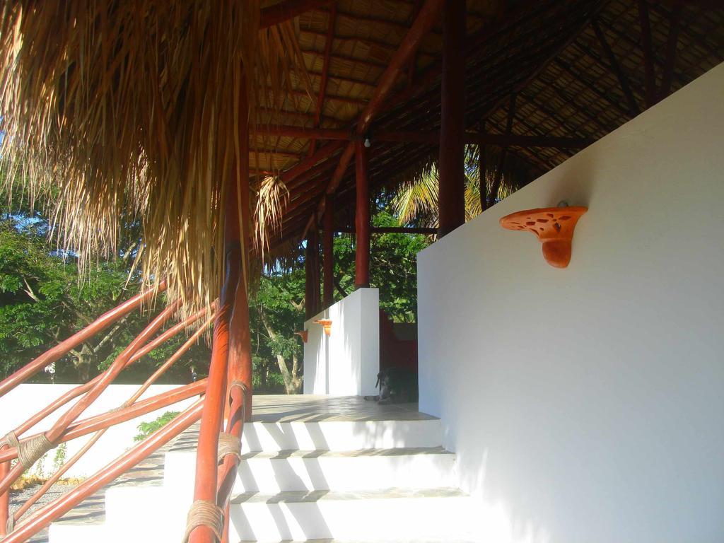 La Casa De Sergio Y Cristina Las Terrenas Exterior photo