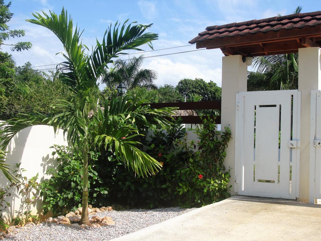 La Casa De Sergio Y Cristina Las Terrenas Exterior photo
