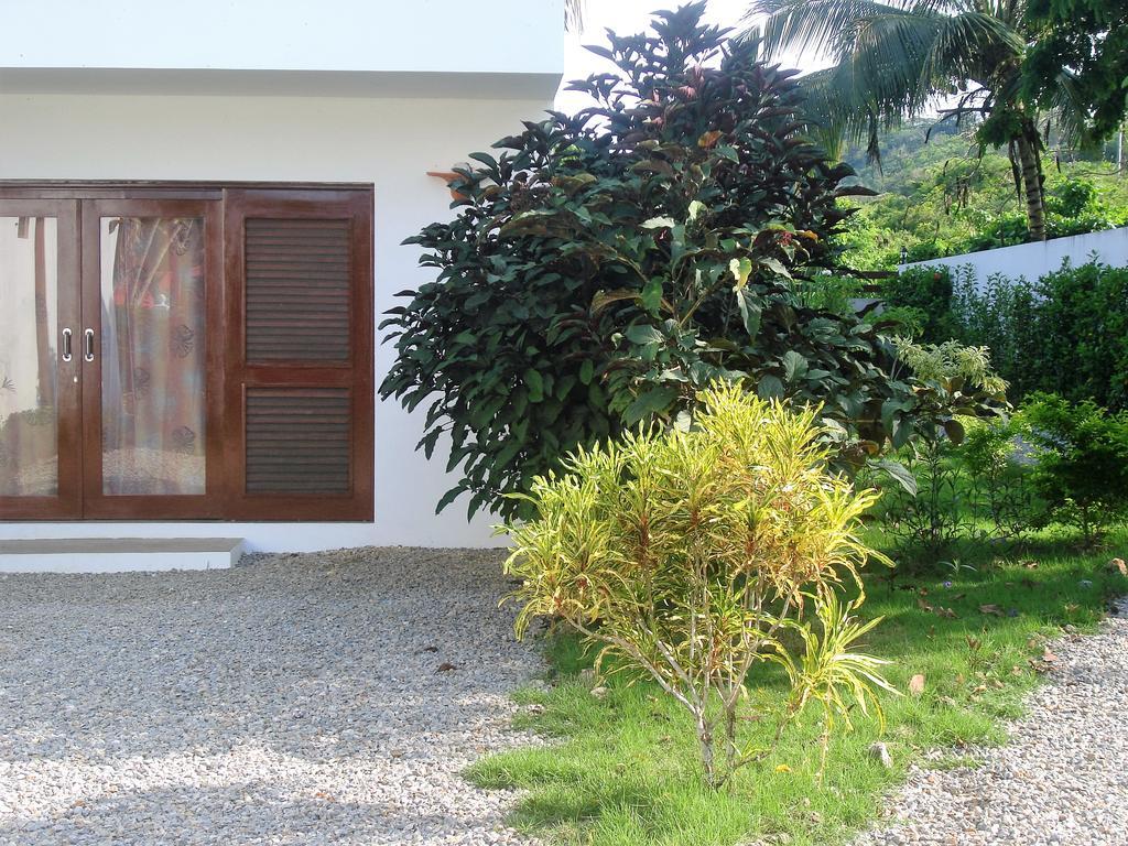 La Casa De Sergio Y Cristina Las Terrenas Exterior photo