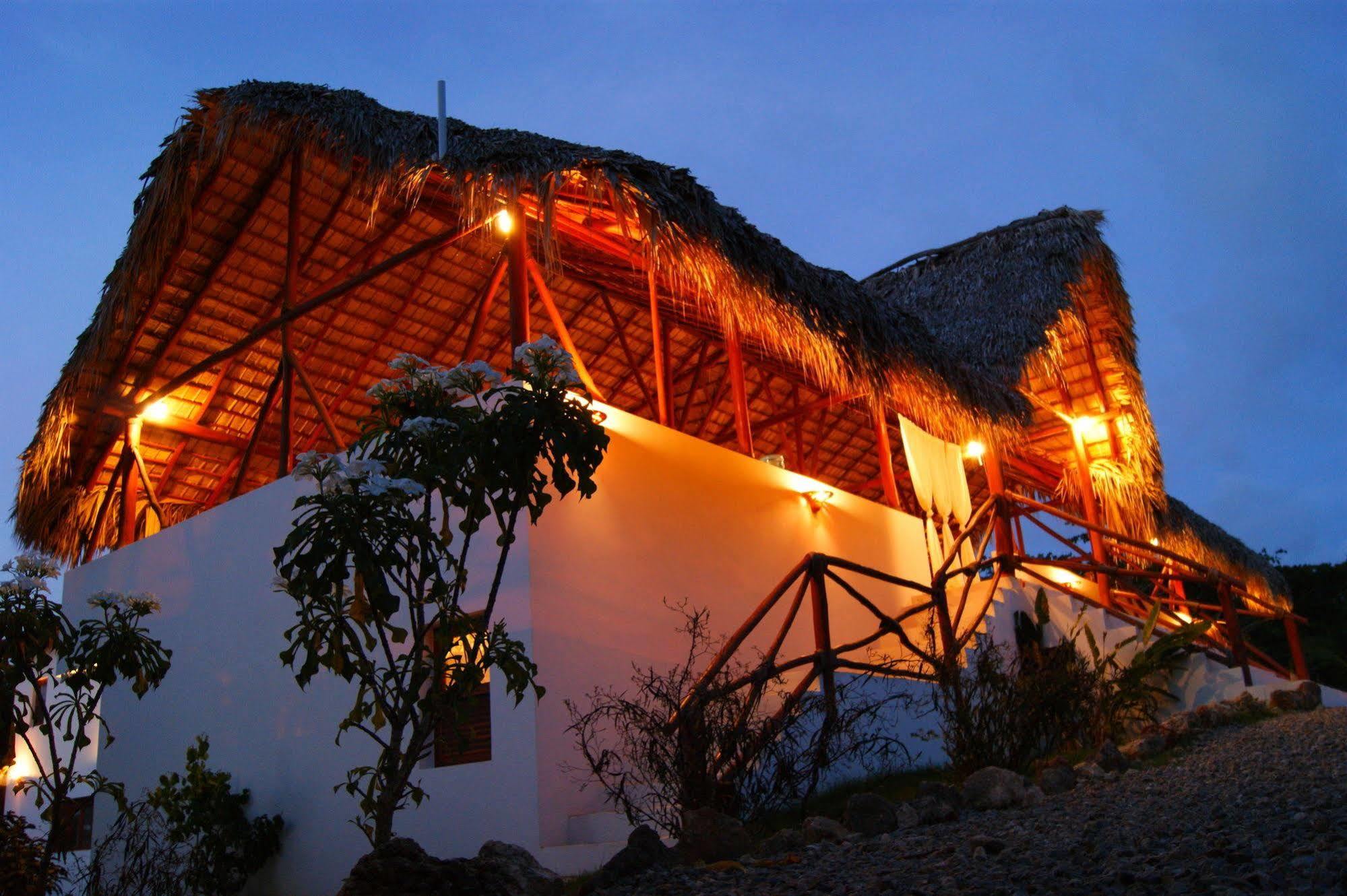 La Casa De Sergio Y Cristina Las Terrenas Exterior photo