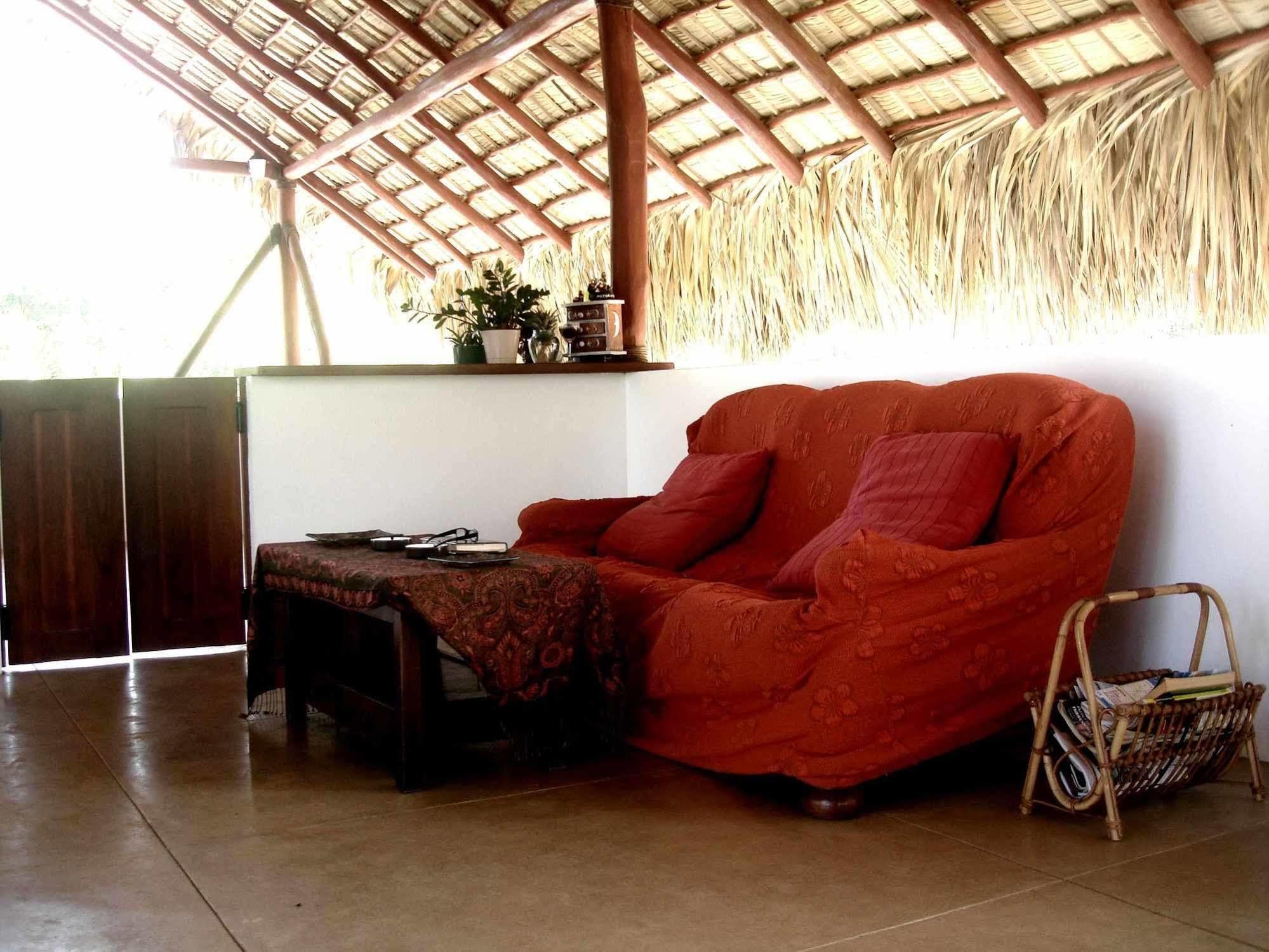 La Casa De Sergio Y Cristina Las Terrenas Exterior photo