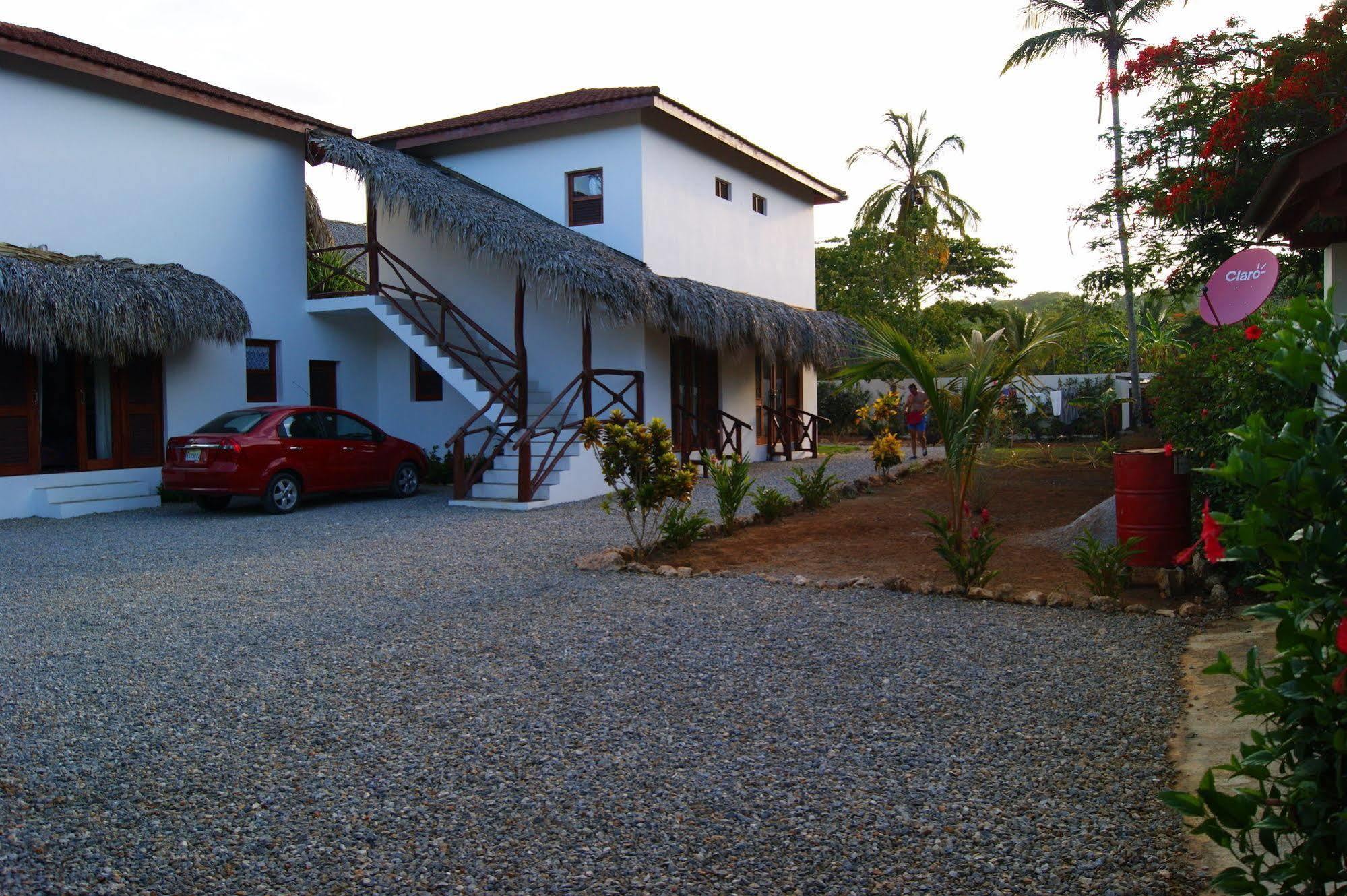La Casa De Sergio Y Cristina Las Terrenas Exterior photo