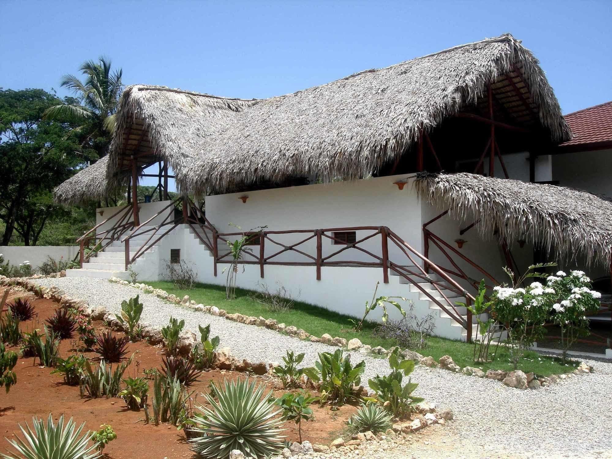 La Casa De Sergio Y Cristina Las Terrenas Exterior photo