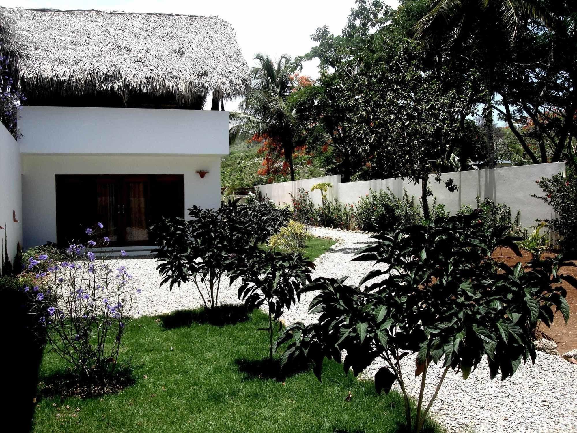 La Casa De Sergio Y Cristina Las Terrenas Exterior photo