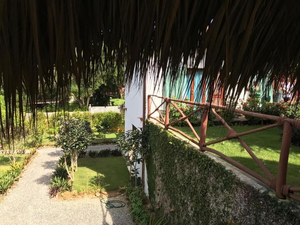 La Casa De Sergio Y Cristina Las Terrenas Exterior photo