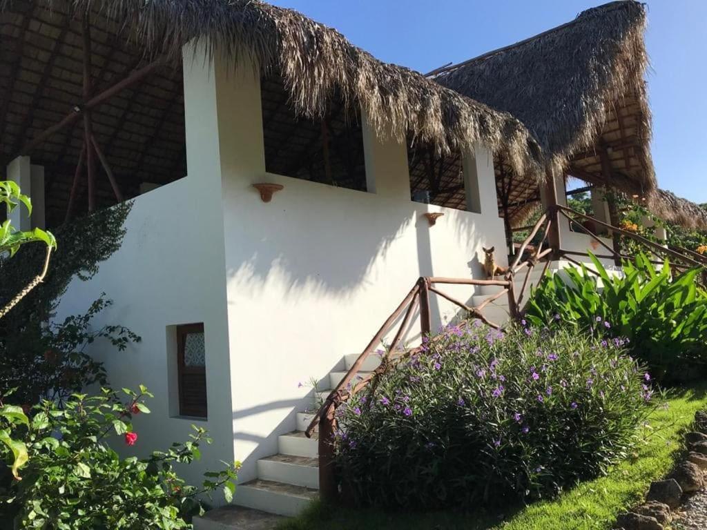 La Casa De Sergio Y Cristina Las Terrenas Exterior photo